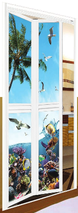 door-frame